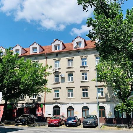 Apartman Blumental Centrum Bratislava Ngoại thất bức ảnh