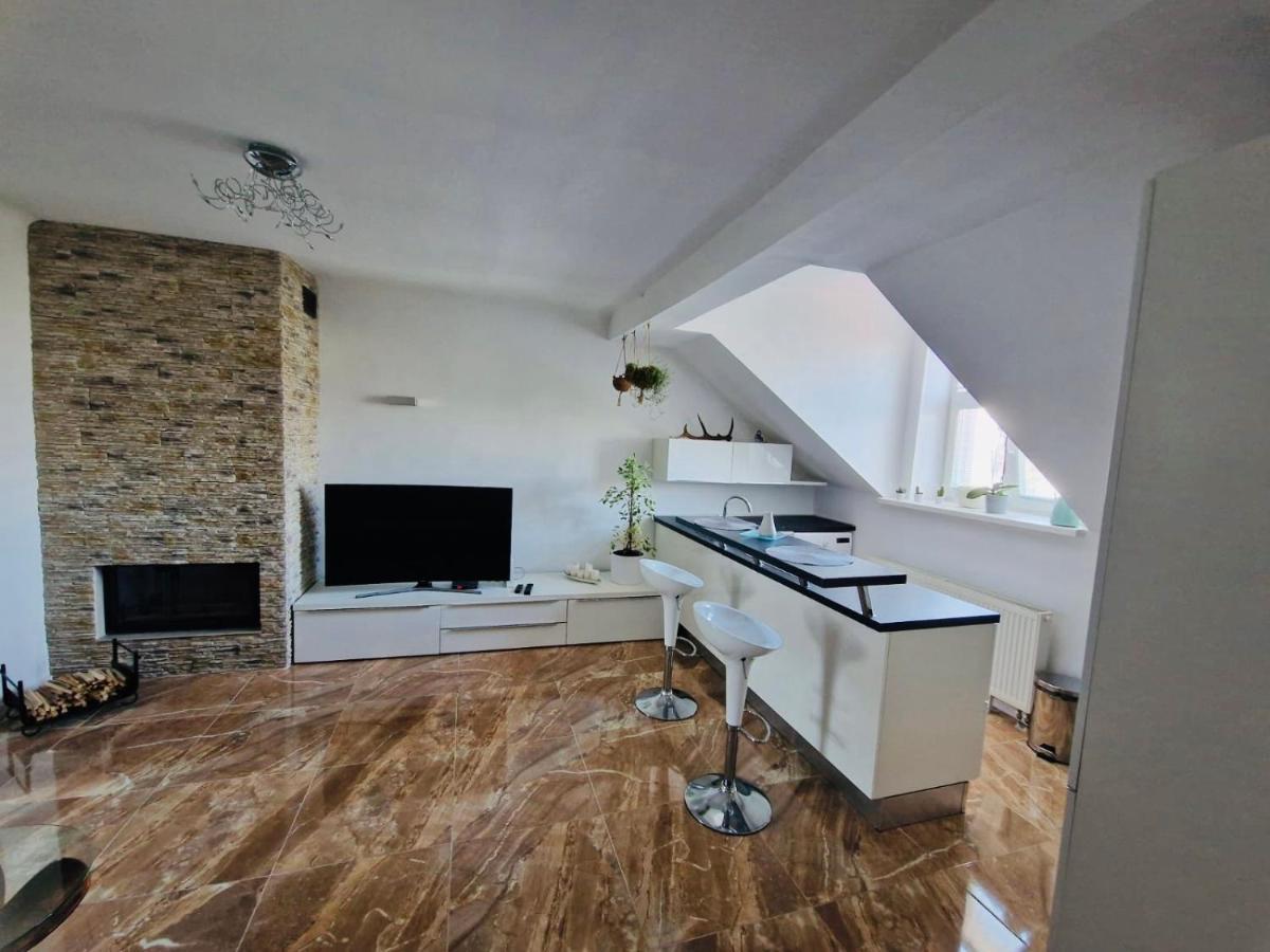 Apartman Blumental Centrum Bratislava Ngoại thất bức ảnh