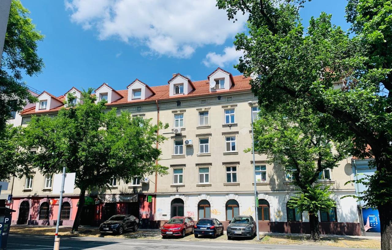 Apartman Blumental Centrum Bratislava Ngoại thất bức ảnh